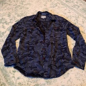Lucky Brand Button Up